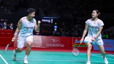 Chemistry Perdana Berbuah Manis, Lanny/Apriyani Siap Tancap Gas di Indonesia Masters 2026