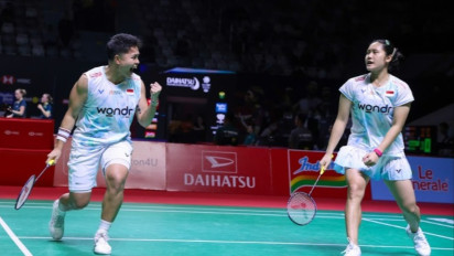Chemistry Perdana Berbuah Manis, Lanny/Apriyani Siap Tancap Gas di Indonesia Masters 2026