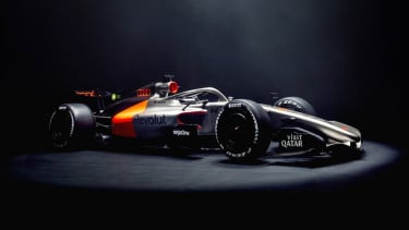 Audi Resmi Rilis Livery Bernuansa Mewah, Siap Debut di Formula 1 2026