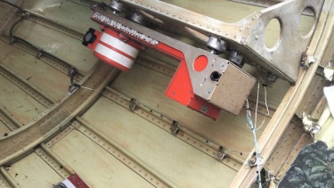 Black Box Pesawat ATR 42-500 Berhasil Ditemukan, Ada di Bagian Ekor Pesawat