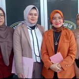 Kepala UPTD Pelatihan Kerja Dinaskertrans Ogan Ilir Jadi Tersangka Dugaan Penelantaran Anak, Mantan Istri Minta Segera Ditahan