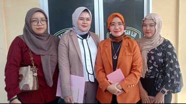 Kepala UPTD Pelatihan Kerja Dinaskertrans Ogan Ilir Jadi Tersangka Dugaan Penelantaran Anak, Mantan Istri Minta Segera Ditahan