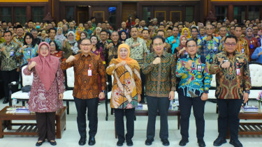 Tenaga Pendidik se Jatim Ikuti Sosialisasi Program Pengelolaan Talenta Digital Nasional