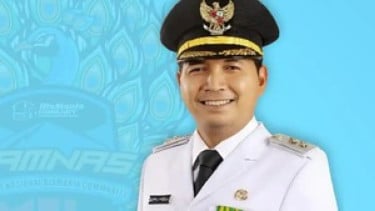 Bagus Panuntun Resmi Jadi PLT Wali Kota Madiun Setelah Maidi Ditetapkan Tersangka Korupsi