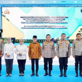 Kapolri Launching Direktorat PPA-PPO di 11 Polda dan 22 Polres, Perkuat Pelayanan hingga Perlindungan Kelompok Rentan