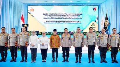 Kapolri Launching Direktorat PPA-PPO di 11 Polda dan 22 Polres, Perkuat Pelayanan hingga Perlindungan Kelompok Rentan