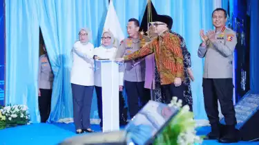 Kapolri Jenderal Listyo Sigit Prabowo resmi melaunching Direktorat Perlindungan Perempuan dan Anak serta Pemberantasan Perdagangan Orang (PPA-PPO) di 11 Polda serta 22 pada tingkat Polres.