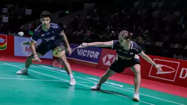 Dejan Ferdinansyah/Bernadine Anindya Wardana