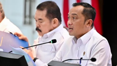 Pemerintah Kuasai Kembali 4,09 Juta Hektare Sawit Ilegal, 900 Hektare Jadi Hutan Konservasi