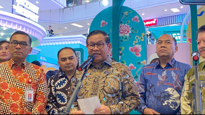 Pramono Pastikan Anggaran Penanganan Cuaca Ekstrem Tak Dipotong Meski Ada Efisiensi