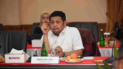 Anggota Komisi III Nilai Isu Polri di Bawah Kementerian Malah Kesampingkan Esensi Reformasi Kepolisian Sesungguhnya