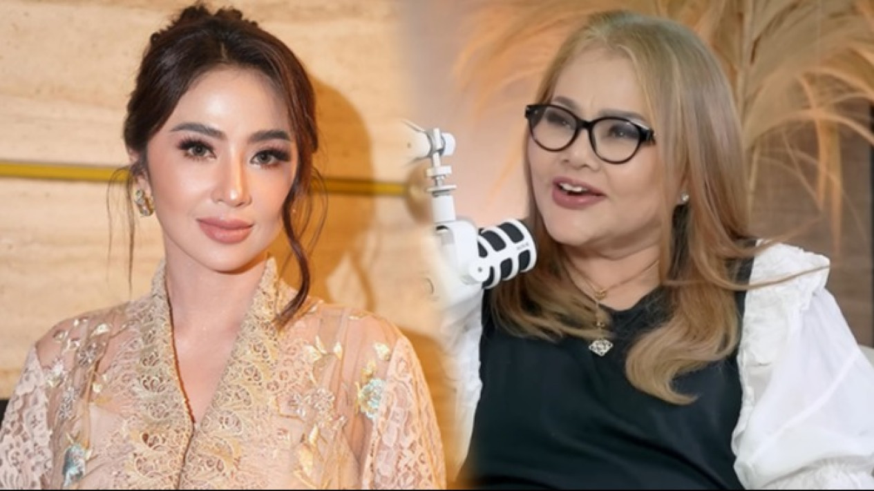 Eva Manurung Ingin Jadikan Dewi Perssik Menantu, Begini Respons Tegas DP
            - galeri foto