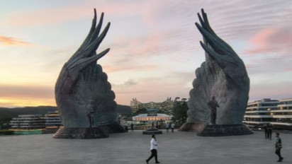 Wapres Dorong ASN Segera Pindah ke IKN, Kesiapan Kawasan Dipercepat