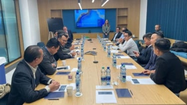 Perkuat Kedaulatan Rupiah, BI Gelar Currency Academy untuk Mutakhirkan Teknologi Keamanan Uang 