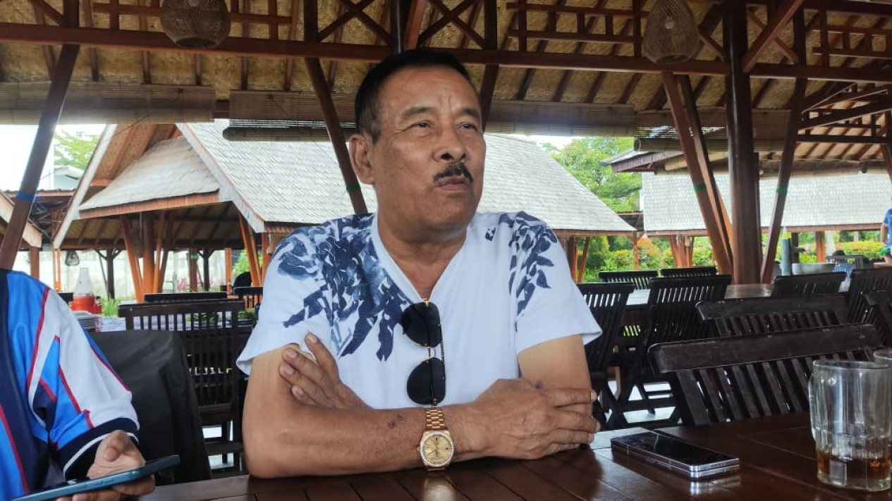 Bos Persib Ungkap Aktivitas Klub, Begini Nasib Federico Barba Paruh Musim Depan
            - galeri foto