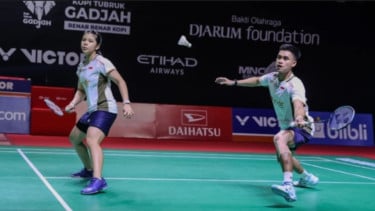 Rekap Hasil Indonesia Masters 2026: 6 Wakil Tuan Rumah Melaju ke Semifinal, Ganda Putra Pastikan Satu Tempat di Partai Puncak