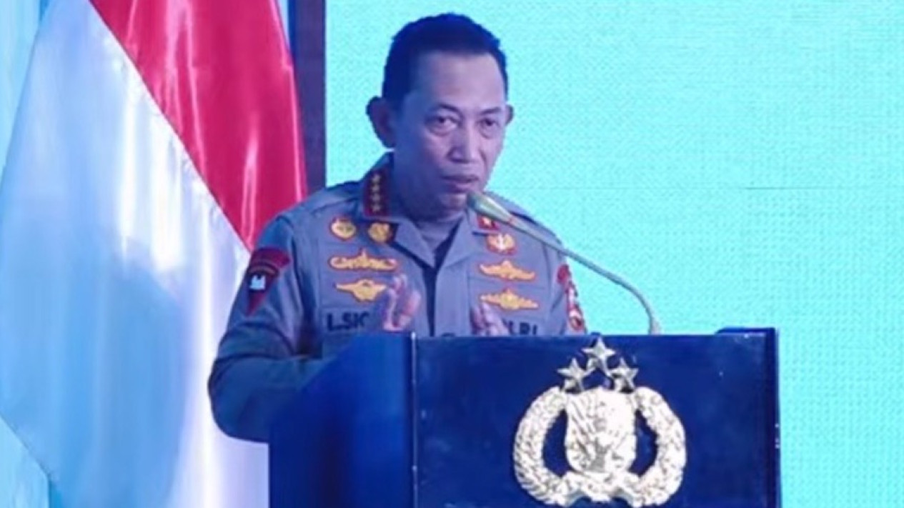 Kapolri Ungkap Banyak Perempuan dan Anak Korban Kekerasan Tak Berani Lapor, Melihat Sebagai Aib dan Tekanan Psikologis
            - galeri foto