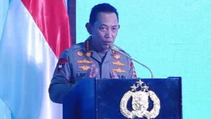 Buka Suara Soal Penganiayaan oleh Anggota Brimob Terhadap Anak 14 Tahun di Maluku Utara, Kapolri Janji Bertindak Transparan
