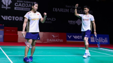 Indonesia Masters 2026: Mulus di Babak Pertama, Jafar/Felisha Fokus Pada 3 Hal Ini Jelang Hadapi Dejan/Bernadine di 16 Besar