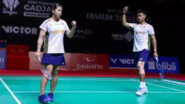 Jafar/Felisha di Indonesia Masters 2026