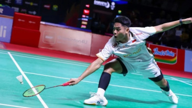 Pasang Target Realistis, Moh Zaki Ubaidillah Incar Perempat Final di Indonesia Masters 2026