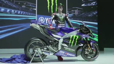 Yamaha Resmi Beralih Menggunakan Mesin V4 untuk MotoGP 2026, Fabio Quartararo: Semoga Motor Ini Kencang