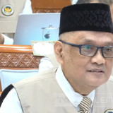 Menteri Haji Laporkan Progres Haji 2026 ke DPR, Istitha’ah Diperketat hingga Pelunasan BPIH Tembus 102 Persen