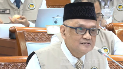 Menteri Haji Laporkan Progres Haji 2026 ke DPR, Istitha’ah Diperketat hingga Pelunasan BPIH Tembus 102 Persen