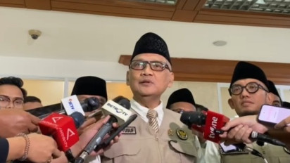 Kuota Petugas Haji TNI-Polri Naik Dua Kali Lipat Lebih, Menhaj Ungkap Alasannya