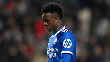 Vinicius Junior Buka Suara soal Kontrak Baru di Real Madrid, Singgung Cemoohan Suporter