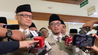 Efisiensi, Kemenhaj Pangkas Biaya Makan Jamaah Haji hingga 4 Riyal per Hari