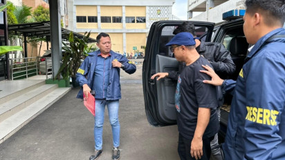 Polisi Tetapkan Guru Cabul di SDN Tangsel Jadi Tersangka, Terancam 12 Tahun Penjara