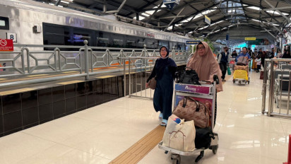 Dua Perjalanan KA dari Daop 8 Surabaya Dibatalkan Meski Banjir Lintas Utara Berangsur Pulih