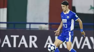 Federico Barba, Persib Bandung