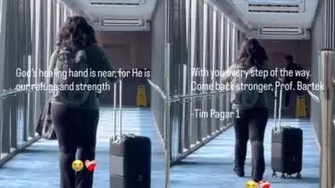 Wamen Stella Christie akan berangkat menuju Amerika Serikat