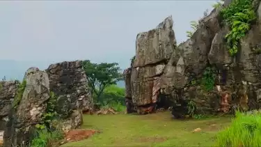 Karst Citatah di Bandung Barat