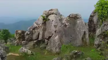 Karst Citatah di Bandung Barat