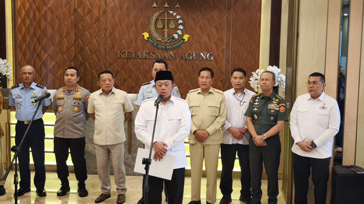 Pemerintah Cabut 85 Ribu Hektare HGU Milik Sugar Group Companies, Nilainya Sampai Rp14,5 Triliun
            - galeri foto