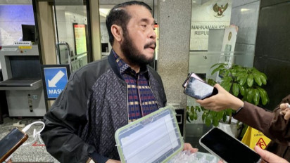 Sering Absen Sidang dan Rapat, Anwar Usman Mengaku Sakit, Ungkap Pernah Sampai Pingsan
