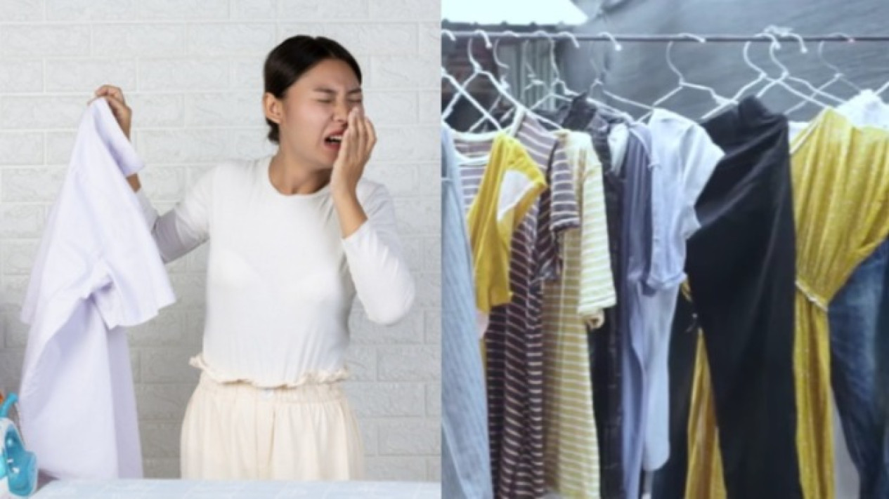 Jemuran Tak Lagi Apek saat Musim Hujan, Ini 6 Cara Gampangnya
            - galeri foto