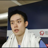 Suasana Istora Senayan Pecah! Pebulu Tangkis Hong Kong Keturunan Indonesia Banjir Dukungan di Indonesia Masters 2026