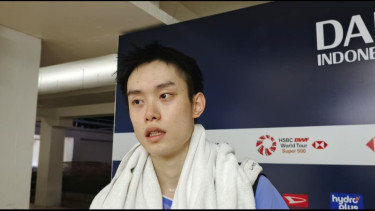 Suasana Istora Senayan Pecah! Pebulu Tangkis Hong Kong Keturunan Indonesia Banjir Dukungan di Indonesia Masters 2026