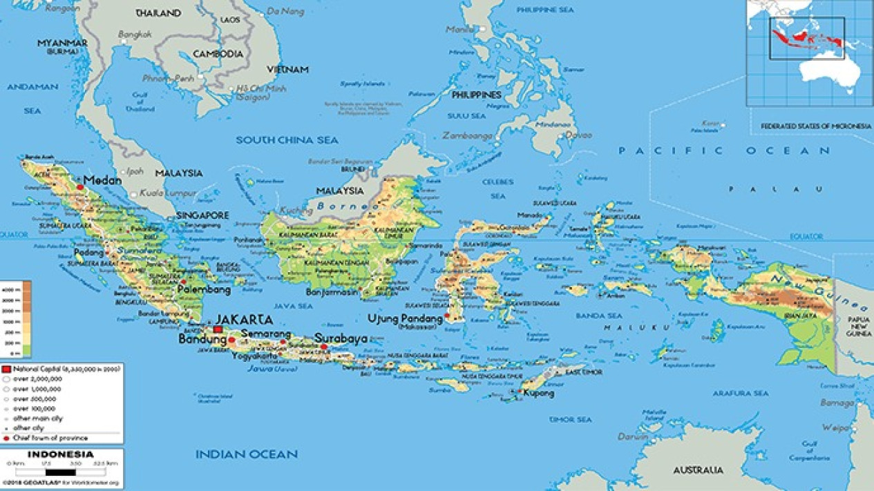 Polemik Batas RI-Malaysia Belum Beres, BNPP Ungkap 4 Segmen Sengketa Masih Gantung
            - galeri foto