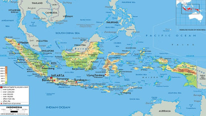 Polemik Batas RI-Malaysia Belum Beres, BNPP Ungkap 4 Segmen Sengketa Masih Gantung