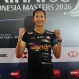 Lolos ke 16 Besar Indonesia Masters 2026, Putri KW Ungkap Dirinya Punya Pangkat Baru di Kepolisian