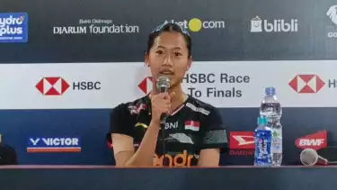 Tunggal Putri Indonesia, Putri KW di Indonesia Masters 2026