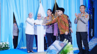 Menteri PANRB Dukung Langkah Polri Lindungi Anak dan Perempuan Lewat Direktorat Baru, Begini Komitmen Kapolri