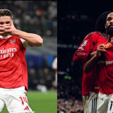 Jadwal Arsenal vs Manchester United: Ujian Berat Carrick, Mampukah Setan Merah Menang Lagi?