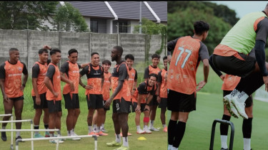 Respons Berkelas Persija dan Jakmania Balas Haters, Pamer Tak Lagi Pakai Pipa Paralon