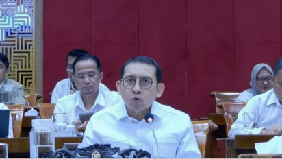 Menbud Fadli Zon Soroti Hibah APBN ke Keraton Solo yang Ribut Terus: Selama Ini Penerimanya Pribadi